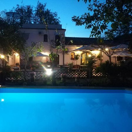 Agriturismo Terrenia Villa Trappitello Eksteriør billede