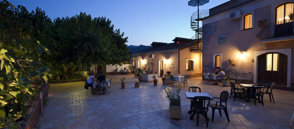 Agriturismo Terrenia Villa Trappitello Eksteriør billede