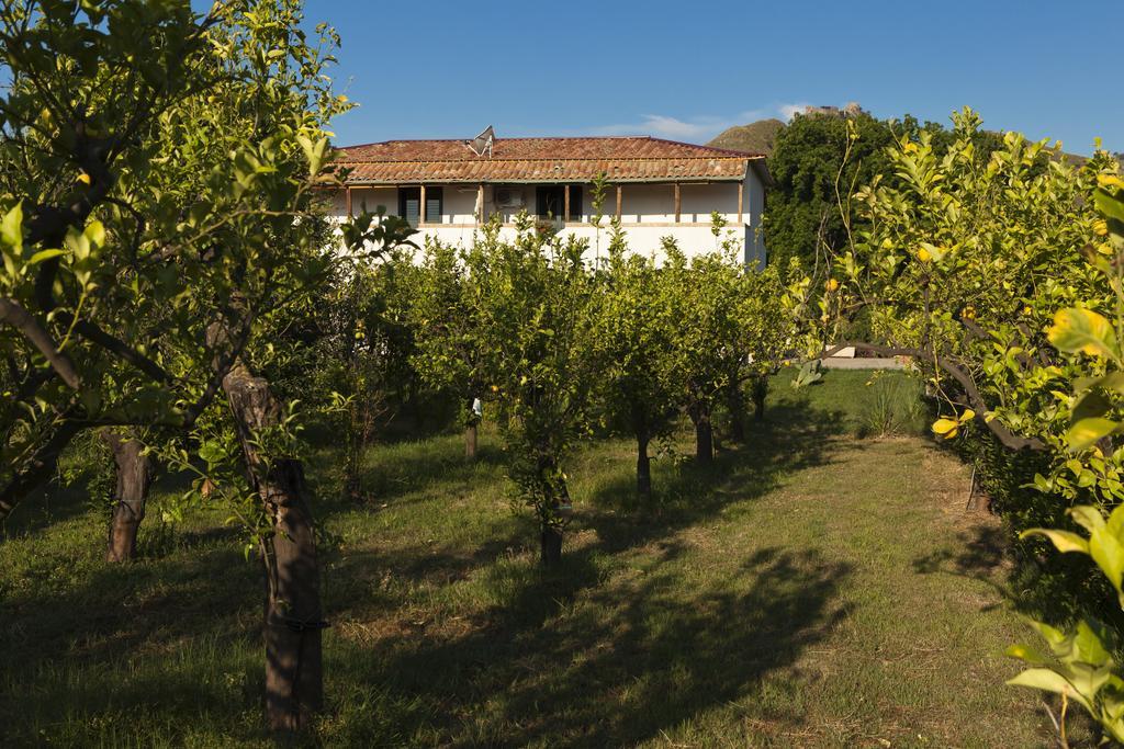 Agriturismo Terrenia Villa Trappitello Eksteriør billede