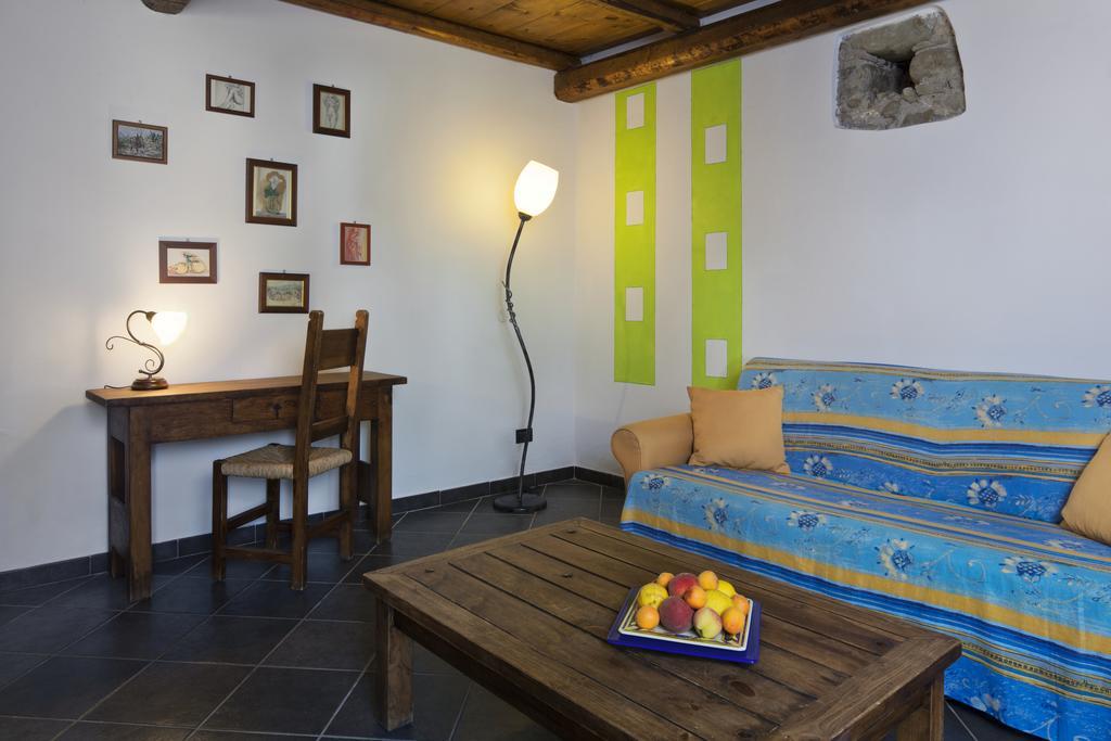Agriturismo Terrenia Villa Trappitello Eksteriør billede