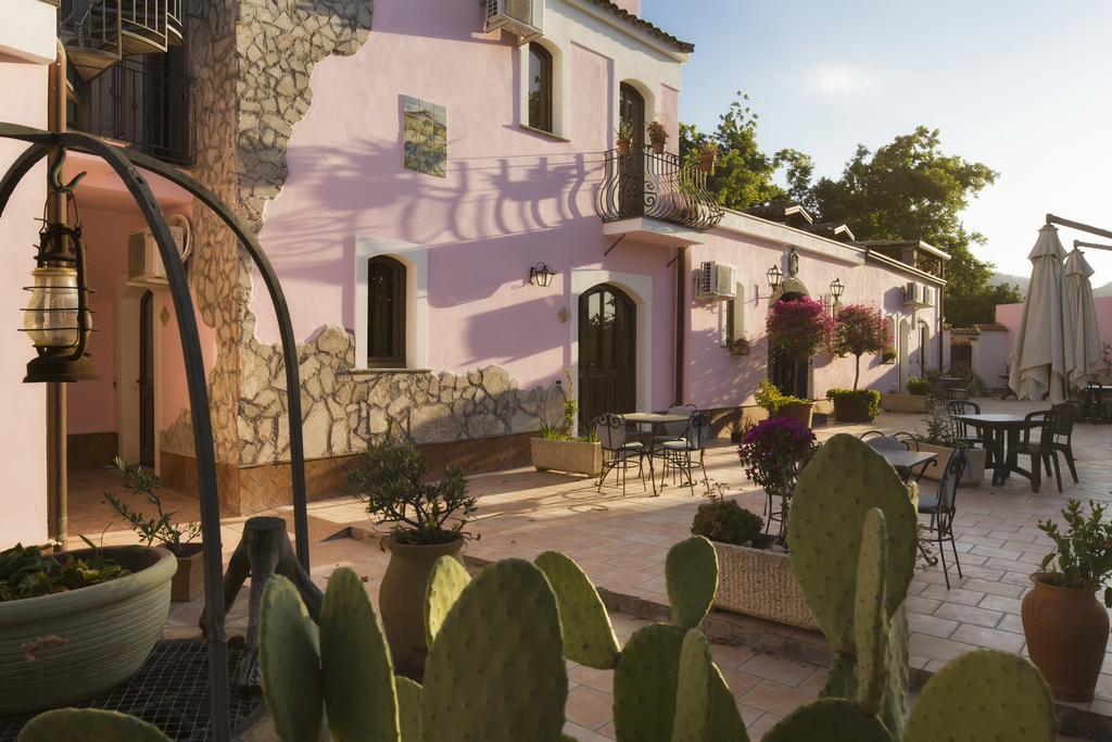 Agriturismo Terrenia Villa Trappitello Eksteriør billede