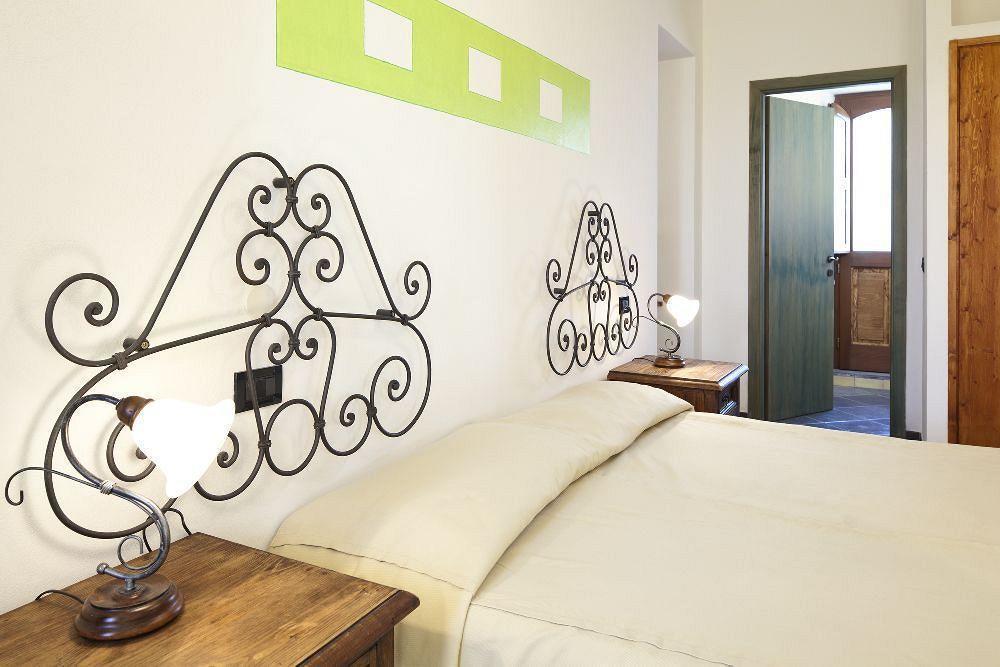 Agriturismo Terrenia Villa Trappitello Eksteriør billede