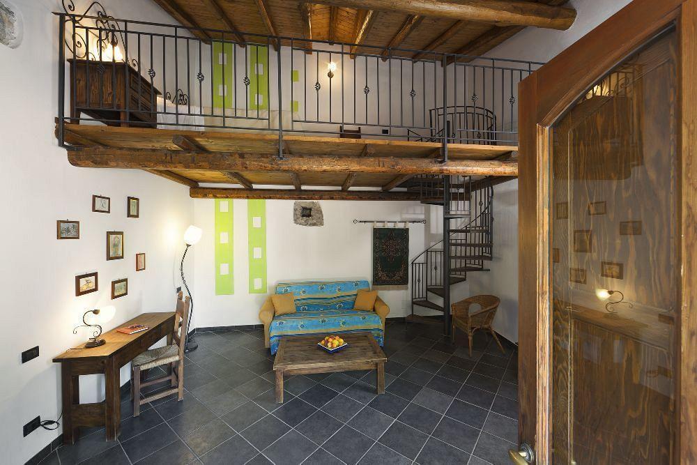 Agriturismo Terrenia Villa Trappitello Eksteriør billede
