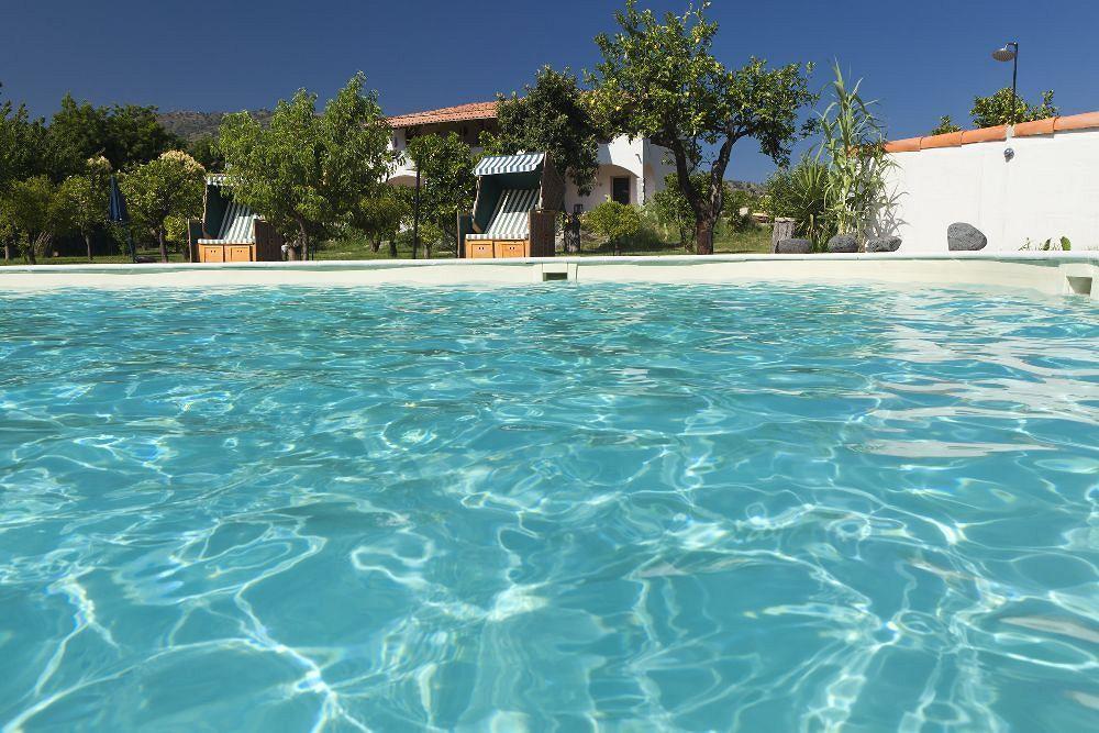 Agriturismo Terrenia Villa Trappitello Eksteriør billede