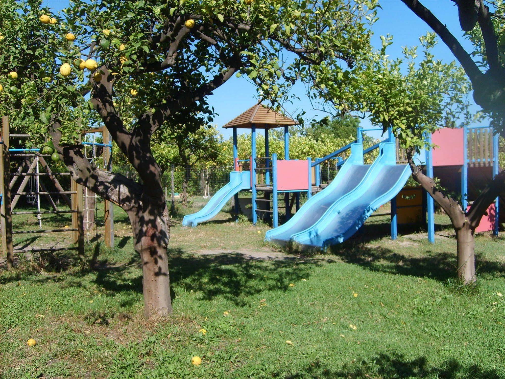 Agriturismo Terrenia Villa Trappitello Eksteriør billede