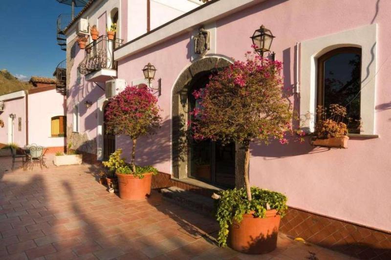 Agriturismo Terrenia Villa Trappitello Eksteriør billede